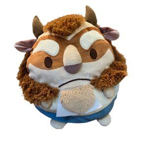 Disney Beauty and Beast Squishy plush